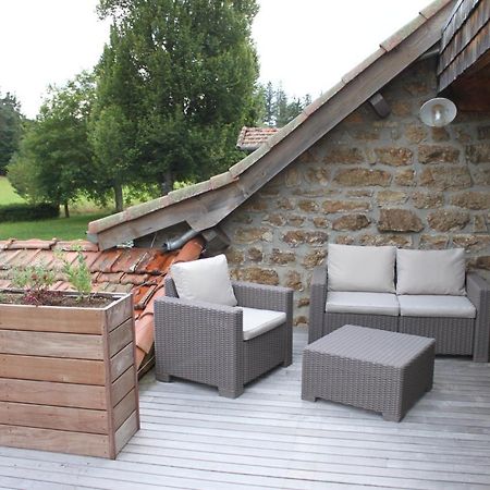 Une Suite A La Campagne Le Chambon-sur-Lignon Exteriér fotografie