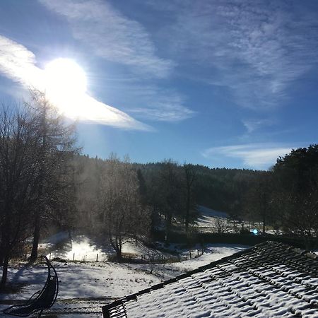 Une Suite A La Campagne Le Chambon-sur-Lignon Exteriér fotografie