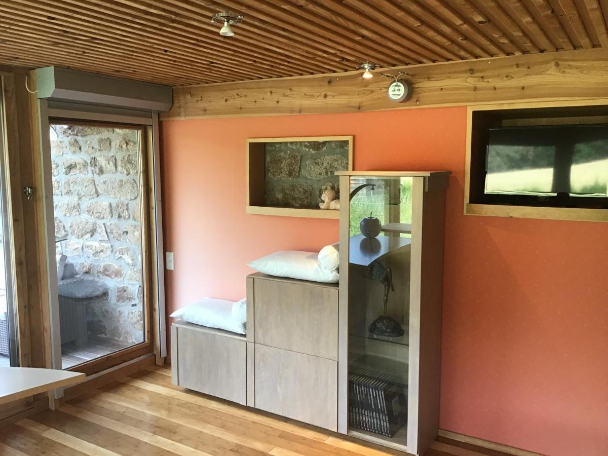 Une Suite A La Campagne Le Chambon-sur-Lignon Exteriér fotografie